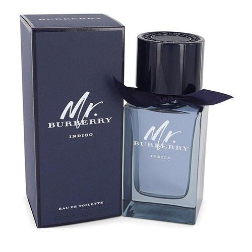 Mr burberry 2025 indigo basenotes