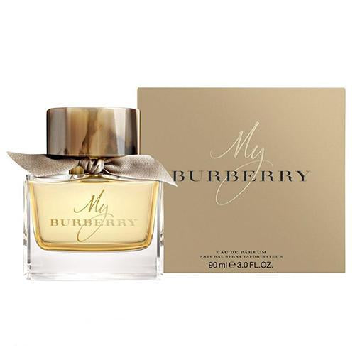 Burberry my burberry edp 90 ml clearance