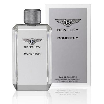 Momentum 100ml EDT for Men by Bentley