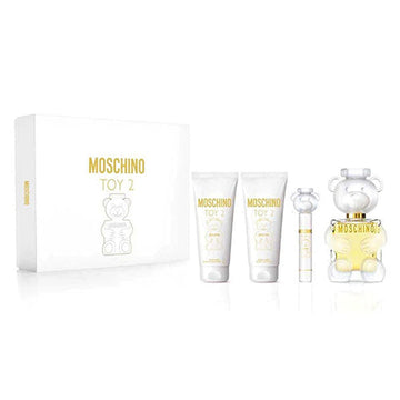 Moschino Toy 2 4Pc Gift Set for Women by Moschino