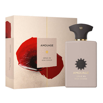 Opus Xii Rose Incense 100ml for Unisex by Amouage