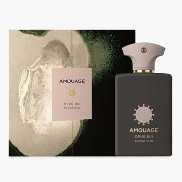 Opus Xiii Silver Oud 100ml for Unisex by Amouage