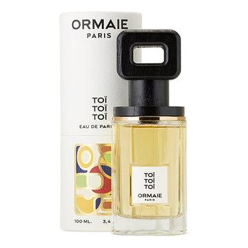 Ormaie Toi Toi Toi 100ml EDP for Unisex by Ormaie