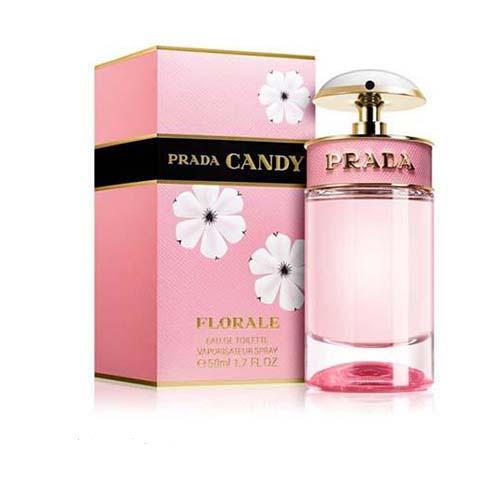 Prada Candy Florale EDT Floral fragrance Women Perfume Tru