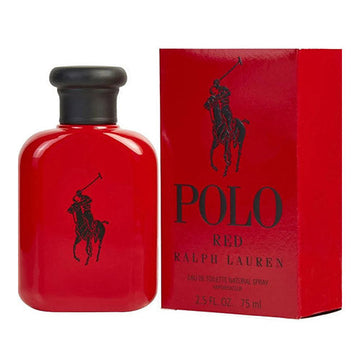 Polo Red 75ml EDT for Unisex by Ralph Lauren