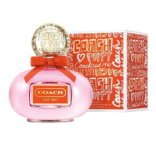 Orange coach perfume clearance