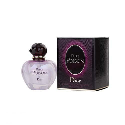 Christian dior pure poison edp top