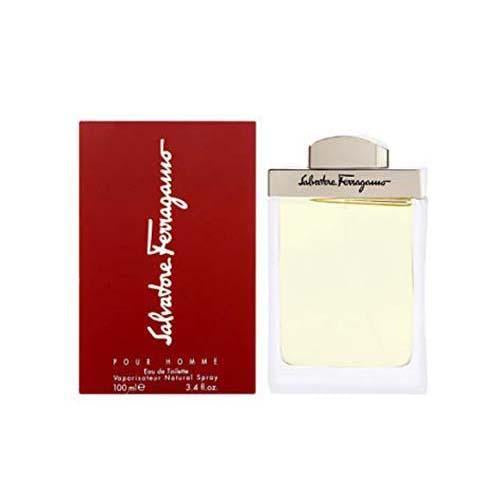 Salvatore Ferragamo Pour Homme EDT Woody fragrance Men Perfume Tru Perfumes
