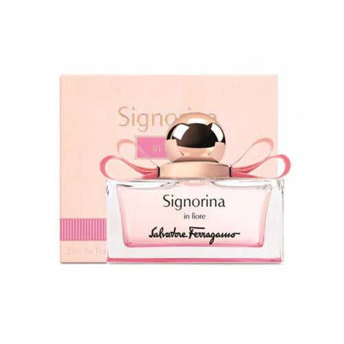 Ferragamo Signorina In Fiore EDT Floral fragrance Women