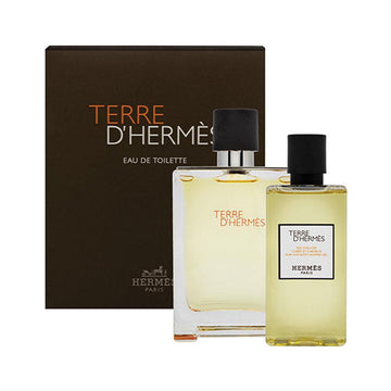 Terre 2 Gift Set for Men By Hermes