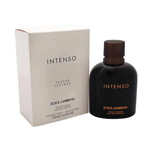 Tester Dolce Gabbana D G Intenso EDP Aromatic fragrance Men