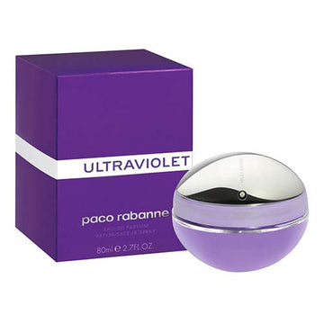 Ultraviolet 80ml EDP for Women by Paco Rabanne