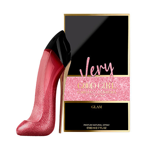Good girl store red shoe