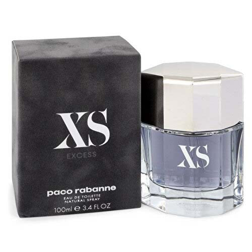 Paco Rabanne XS EDT Woody Aromatic fragrance Men Perfume – Tru