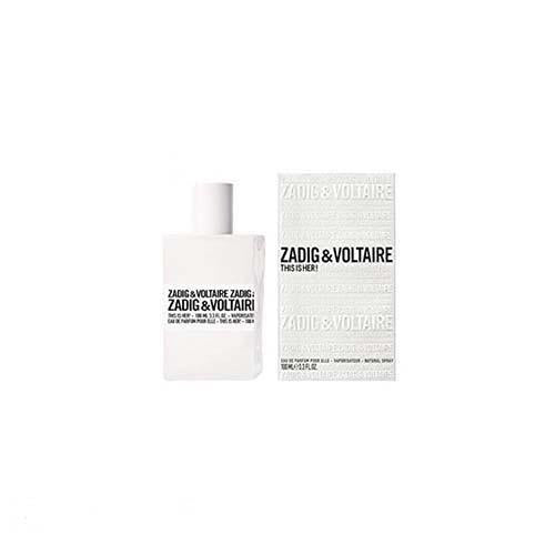 Zadig voltaire perfume top this is her