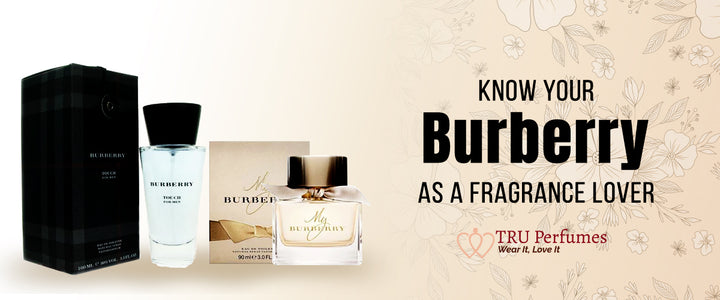 Burberry perfume