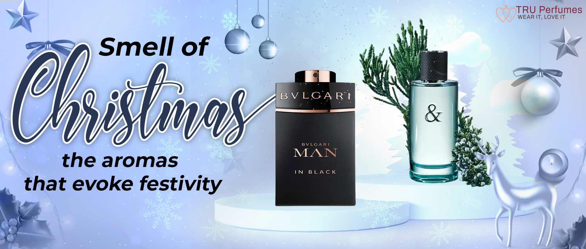 Christmas-fragrances