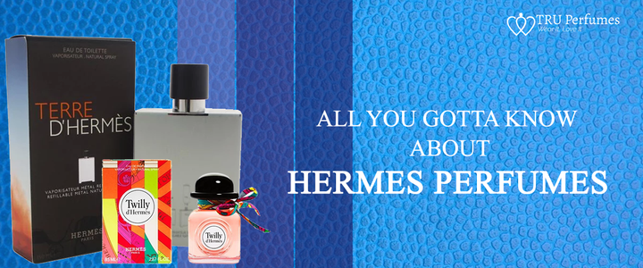 Hermes perfume