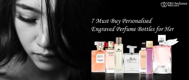 Personalised perfumes