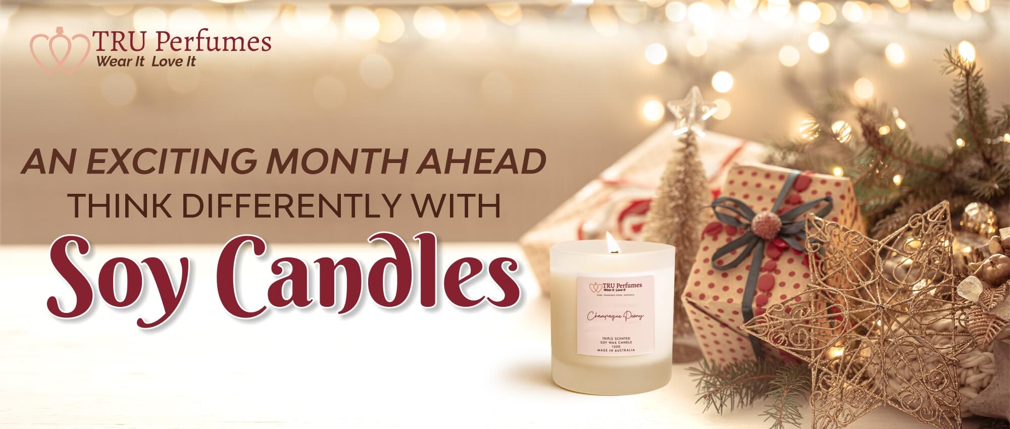 SOY-CANDLES