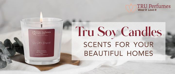 TRU-Soy-Candles