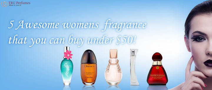 Womens fragrance