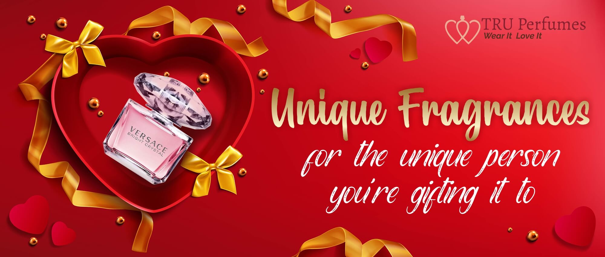 UNIQUE FRAGRANCES FOR THE UNIQUE PERSON YOU'RE GIFTING IT TO Tru Perfumes