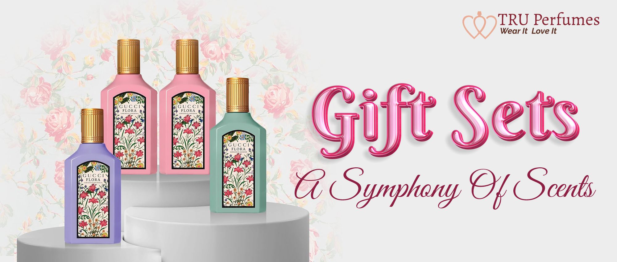 GIFT SETS - A SYMPHONY OF SCENTS – Tru Perfumes