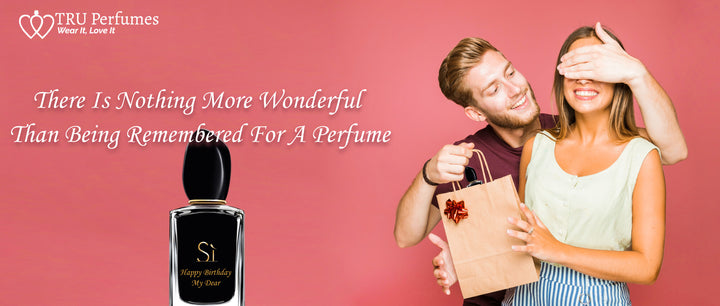 personalised perfume