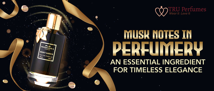 MUSK NOTES IN PERFUMERY AN ESSENTIAL INGREDIENT FOR TIMELESS ELEGANCE ...
