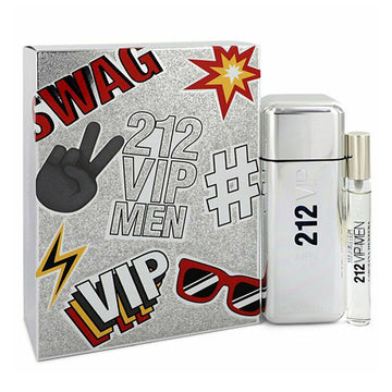 212 Vip 2Pc Gift Set for Men by Carolina Herrera