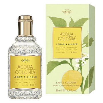 4711 Aqua Starfruit & White Flower 50ml EDC for Unisex by 4711