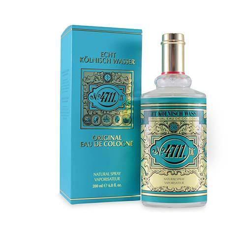 4711 Original 200ml EDC for Unisex by 4711