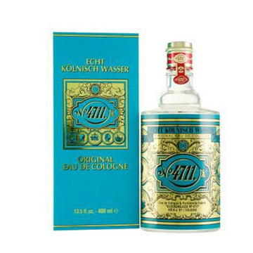4711 Original 400ml EDC for Unisex by 4711