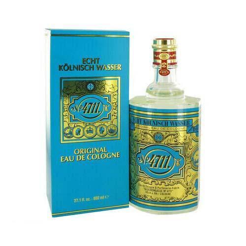4711 Original 800ml EDC for Unisex by 4711