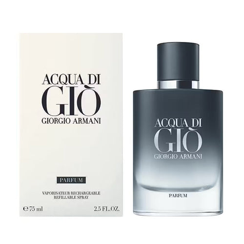 Acqua Di Gio Parfum 75ml for Men by Armani