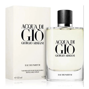 Acqua Di Gio Pour Homme 125ml EDP for Men by Armani