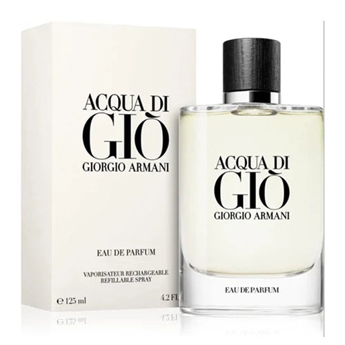 Acqua Di Gio Pour Homme 125ml EDP for Men by Armani