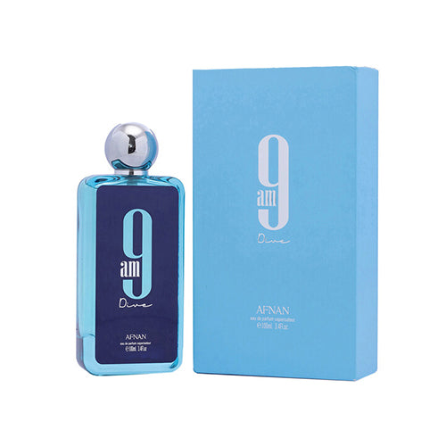 Afnan 9 Am Dive 100ml EDP for Unisex by Afnan