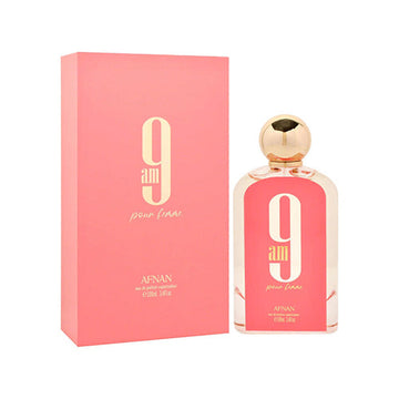 Afnan 9 Am Pour Femme 100ml EDP for Women by Afnan