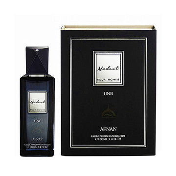 Afnan Modest Une Homme 100ml EDP for Men by Afnan