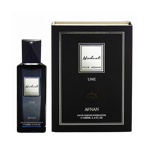Afnan Modest Une Homme 100ml EDP for Men by Afnan
