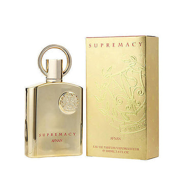 Afnan Supremacy Gold 100ml EDP for Unisex by Afnan