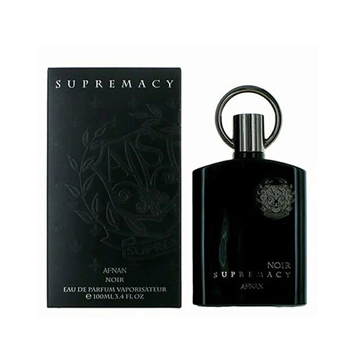 Afnan Supremacy Noir 100ml EDP for Men by Afnan