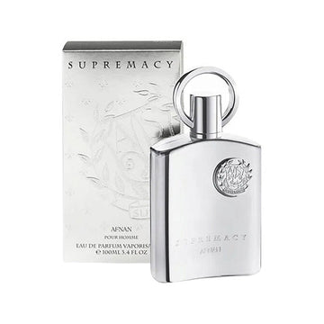 Afnan Supremacy Silver 150ml EDP for Men by Afnan