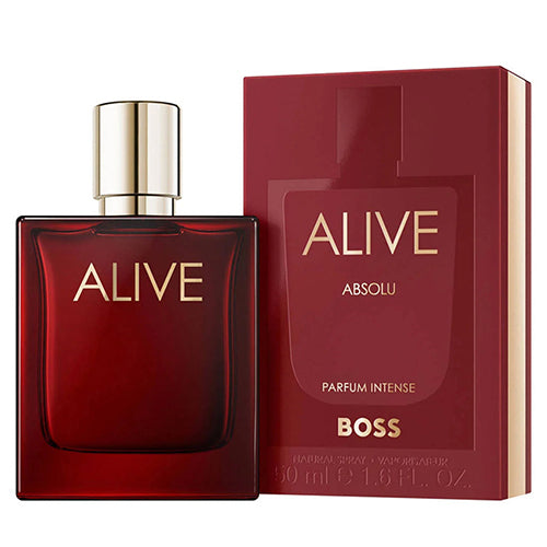 Alive Absolparfum Intense 50ml EDP for Women by Hugo Boss