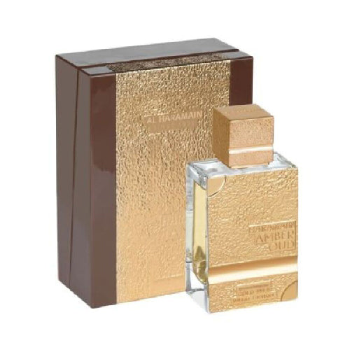 Amber Oud Gold 999.9 Dubai Edition 100ml EDP for Unisex by Al Haramain
