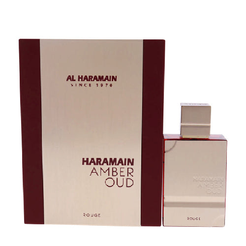 Amber Oud Rouge 120ml EDP for Unisex by Al Haramain