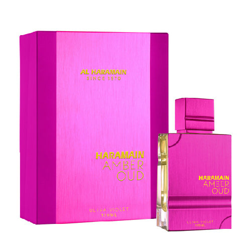 Amber Oud Ultra Violet 120ml EDP for Women by Al Haramain