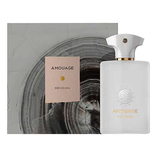 Amouage Decision by Amouage 100ml EDP for Unisex